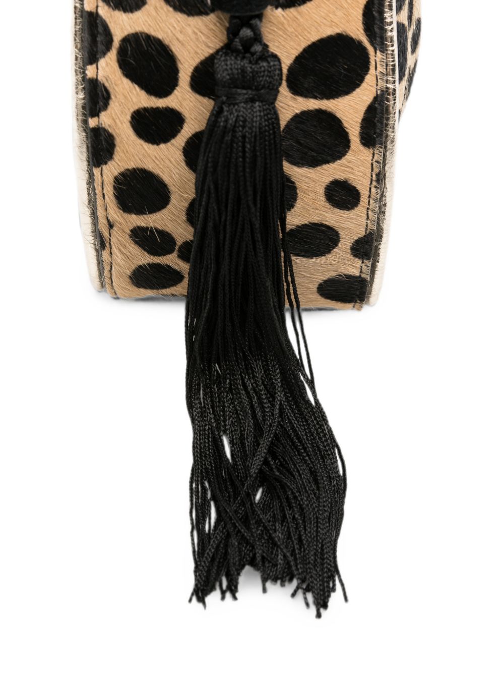 Forte Forte Leopard Print Bag
