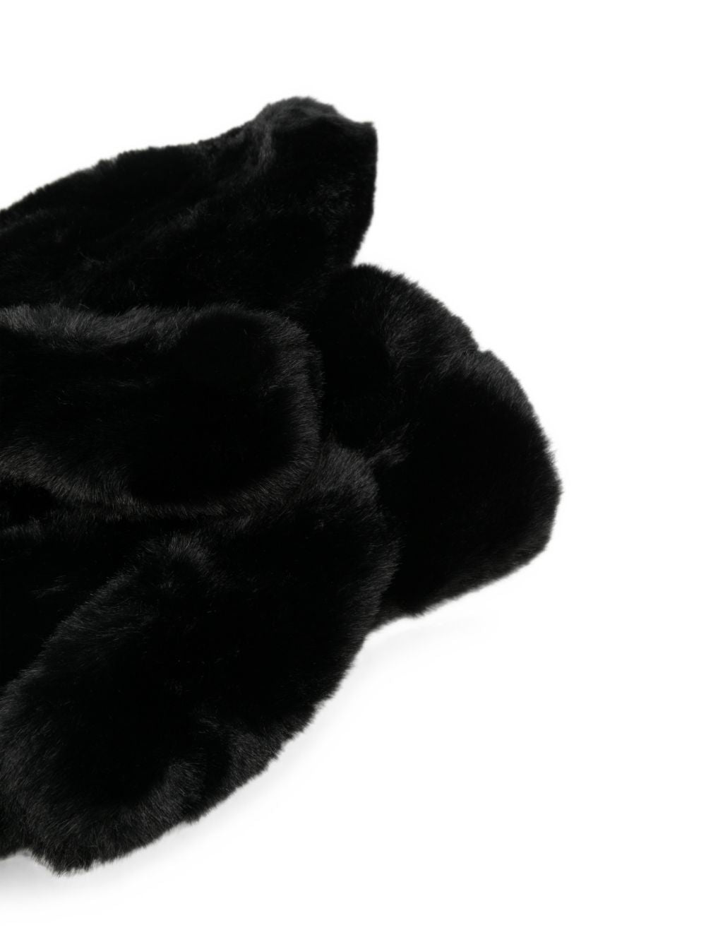Apparis Faux-Fur Gloves