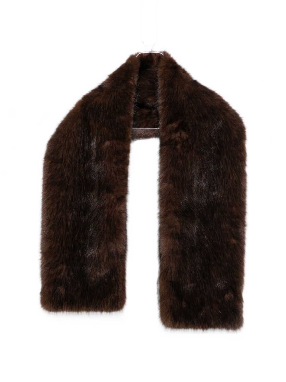 Apparis Dame Faux-Fur Shawl