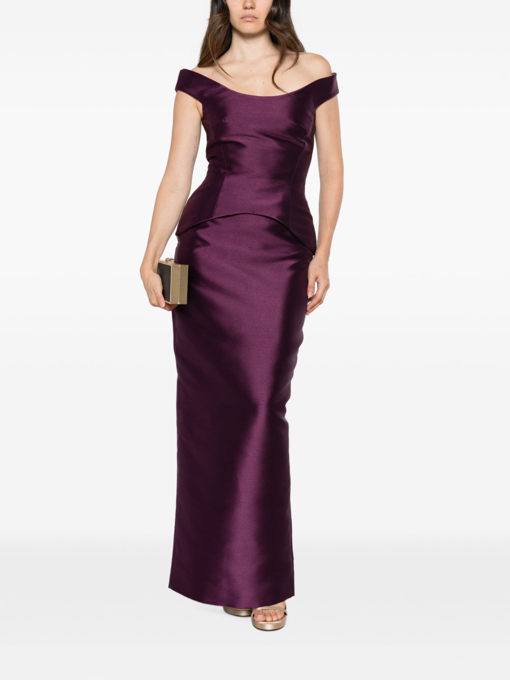 Solace London Dress