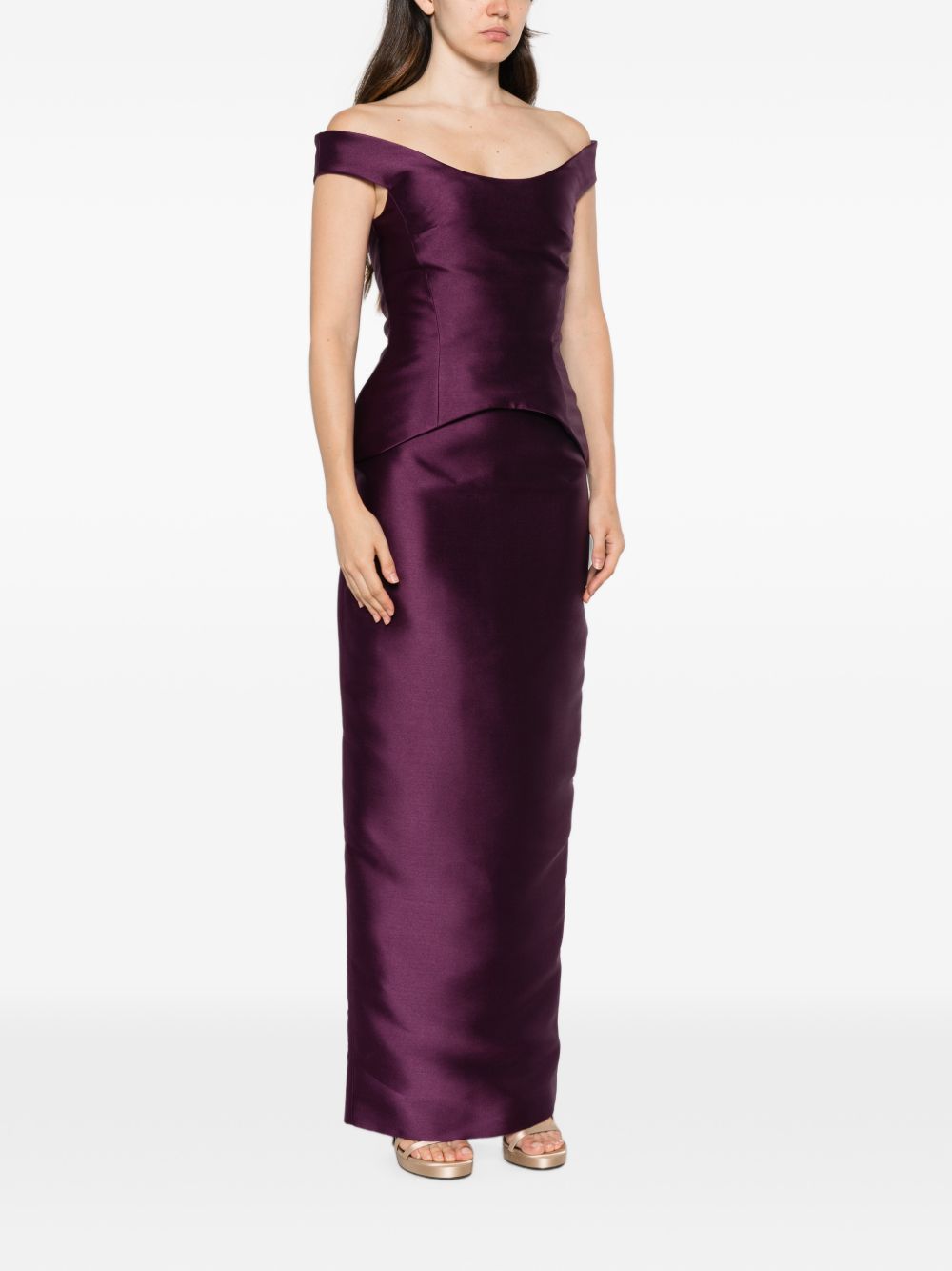 Solace London Dress