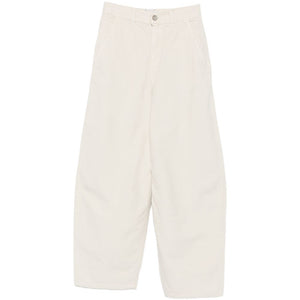 Alysi Trousers WHITE