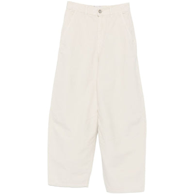 Alysi Trousers WHITE