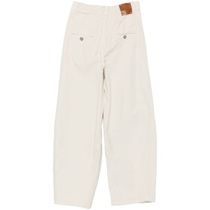Alysi Trousers WHITE