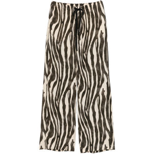 Alysi Trousers BLACK