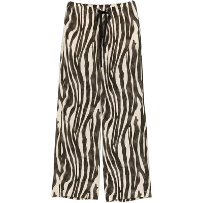 Alysi Trousers BLACK