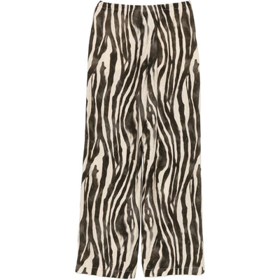Alysi Trousers BLACK
