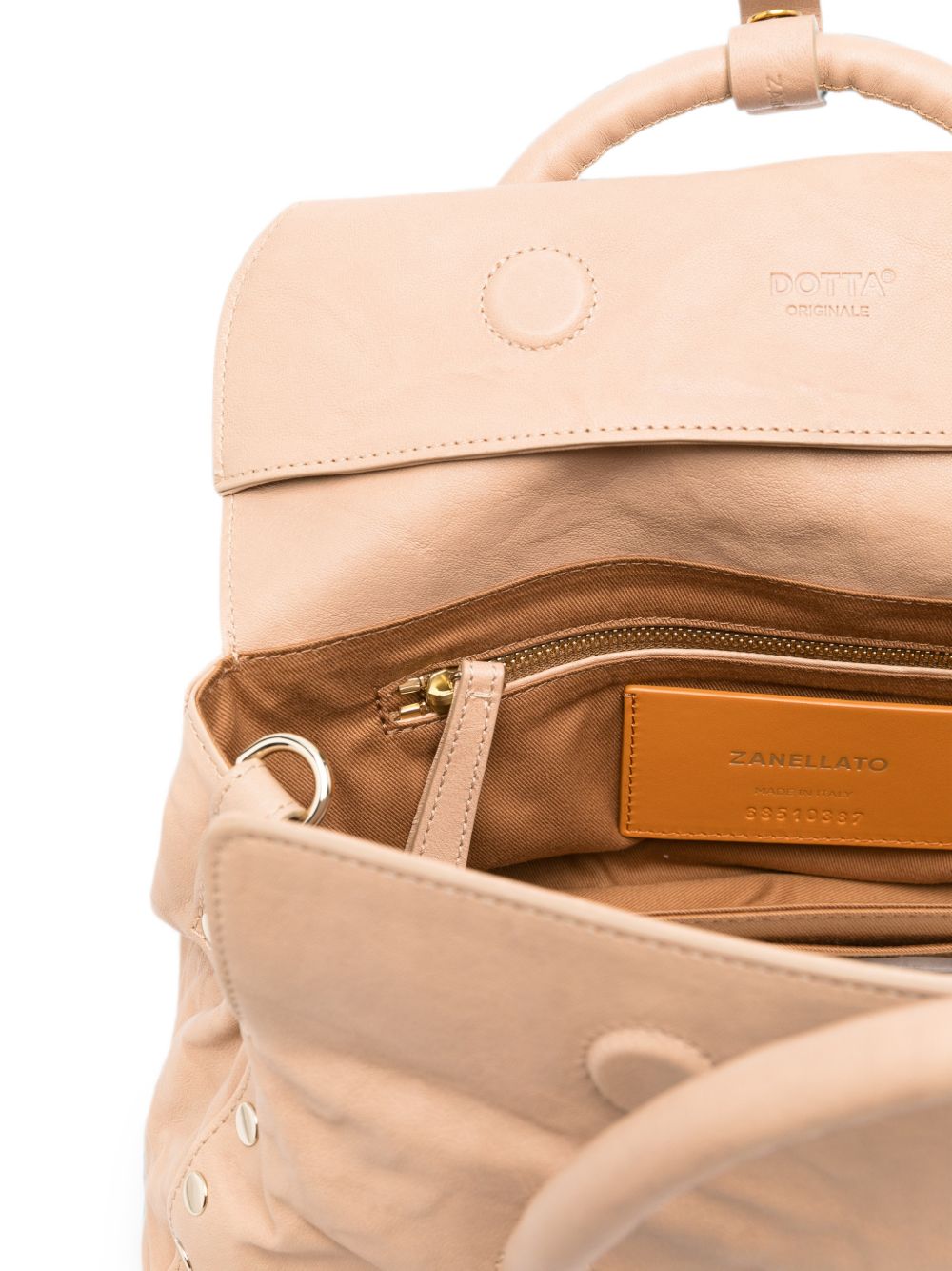 Zanellato Postina S Studded Bag