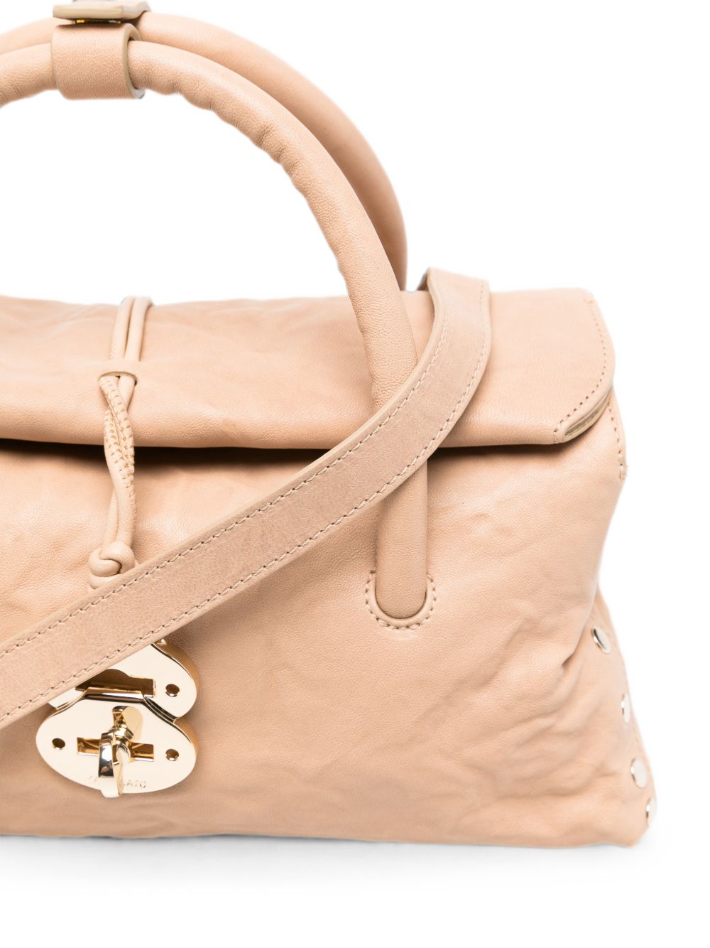 Zanellato Postina S Studded Bag