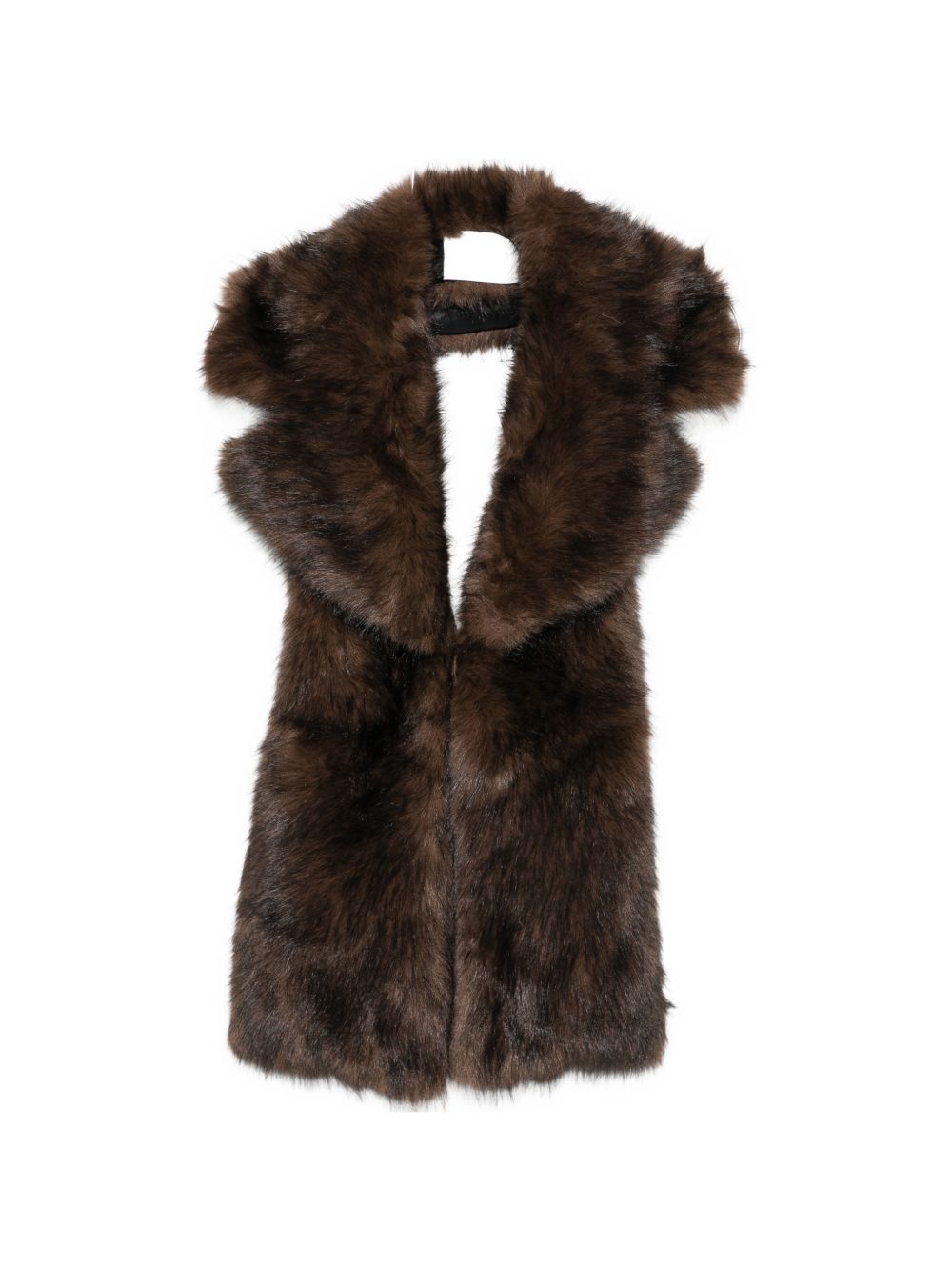 Apparis Faux-Fur Vest