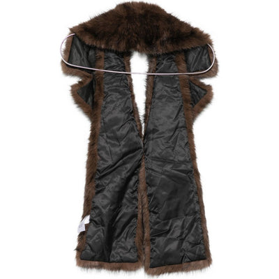 Apparis Faux-Fur Vest