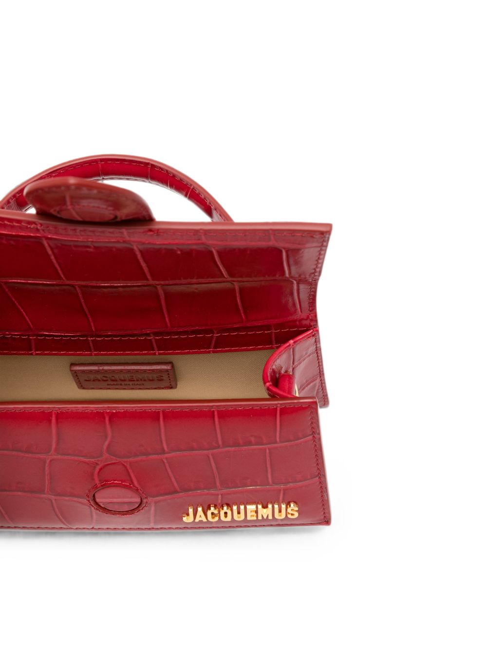 Jacquemus Le Chiquito Moyen Bag