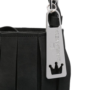 La Milanesa Sally Fringed Shoulder Bag