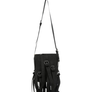 La Milanesa Sally Fringed Shoulder Bag