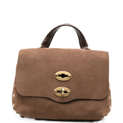 Zanellato Bags.. BROWN