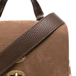 Zanellato Bags.. BROWN