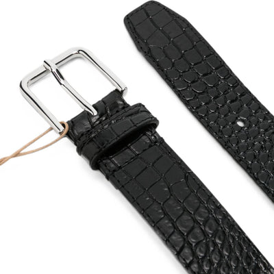 032C THE FRANKIE SHOP Belts BLACK