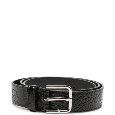 032C THE FRANKIE SHOP Belts BLACK