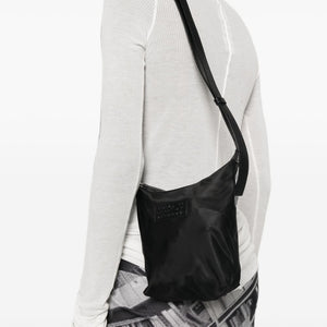 MM6 Maison Margiela Satin Crossbody Bag