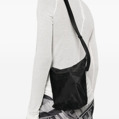 MM6 Maison Margiela Satin Crossbody Bag