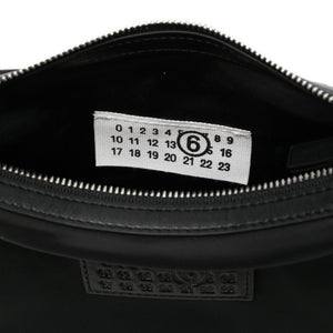 MM6 Maison Margiela Satin Crossbody Bag