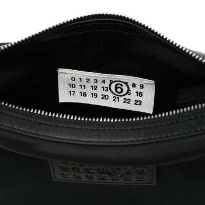 MM6 Maison Margiela Satin Crossbody Bag