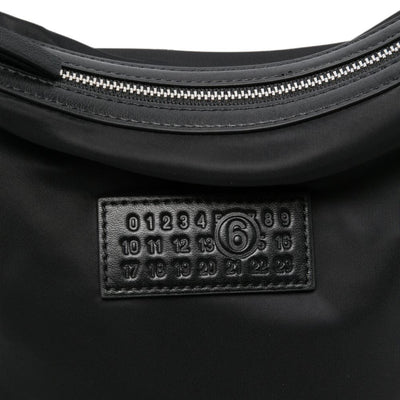 MM6 Maison Margiela Satin Crossbody Bag