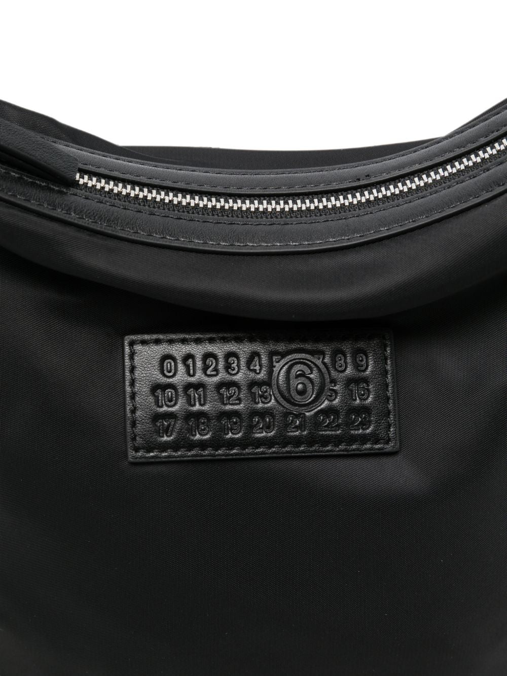 MM6 Maison Margiela Satin Crossbody Bag