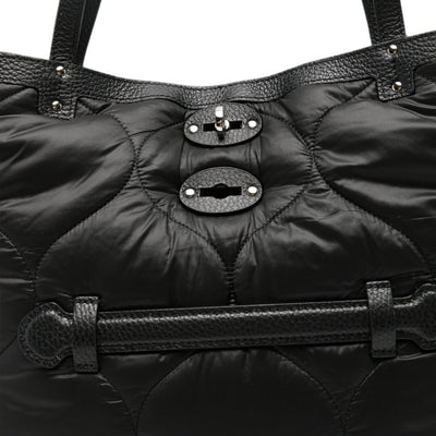 Zanellato Bags.. BLACK