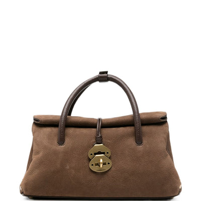 Zanellato Bags.. BROWN