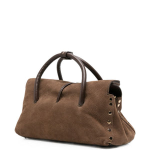 Zanellato Bags.. BROWN