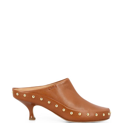 Chloé Chloè Sandals LUGGAGE