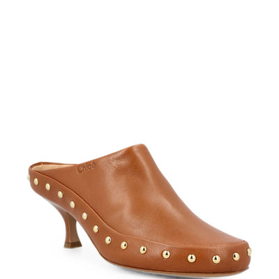 Chloé Chloè Sandals LUGGAGE