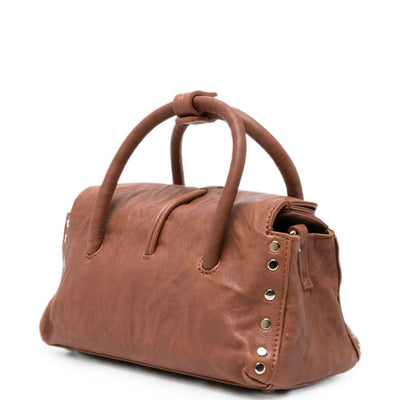 Zanellato Bags.. BROWN