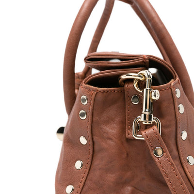 Zanellato Bags.. BROWN