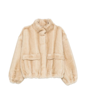 Apparis Faux-Fur Coat