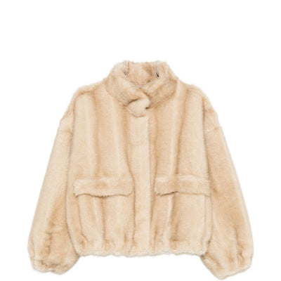 Apparis Faux-Fur Coat