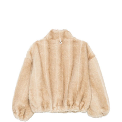 Apparis Faux-Fur Coat