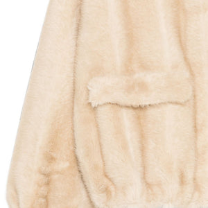 Apparis Faux-Fur Coat