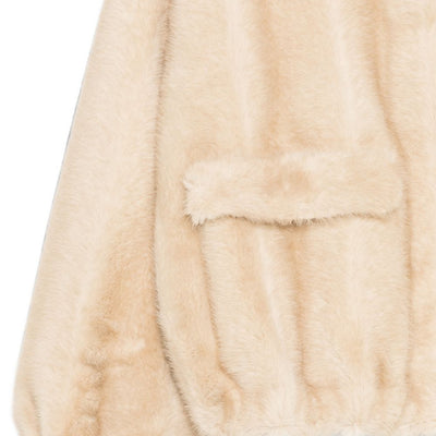 Apparis Faux-Fur Coat