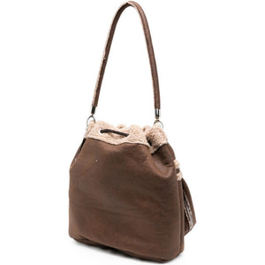 La Milanesa Lucil Drawstring Bag