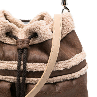 La Milanesa Lucil Drawstring Bag