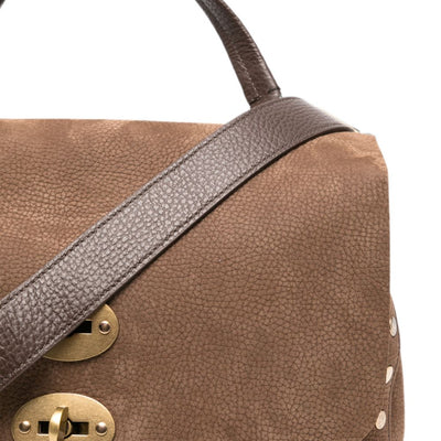 Zanellato Bags.. BROWN