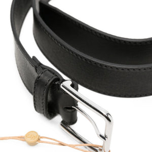032C THE FRANKIE SHOP Belts BLACK