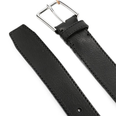032C THE FRANKIE SHOP Belts BLACK