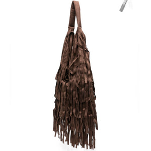 LA MILANESA Bags.. BROWN