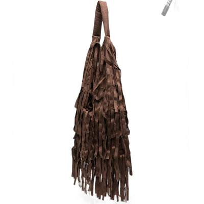 LA MILANESA Bags.. BROWN
