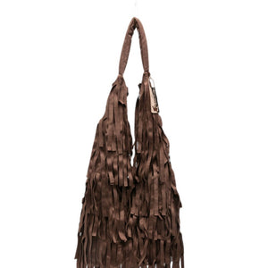 LA MILANESA Bags.. BROWN