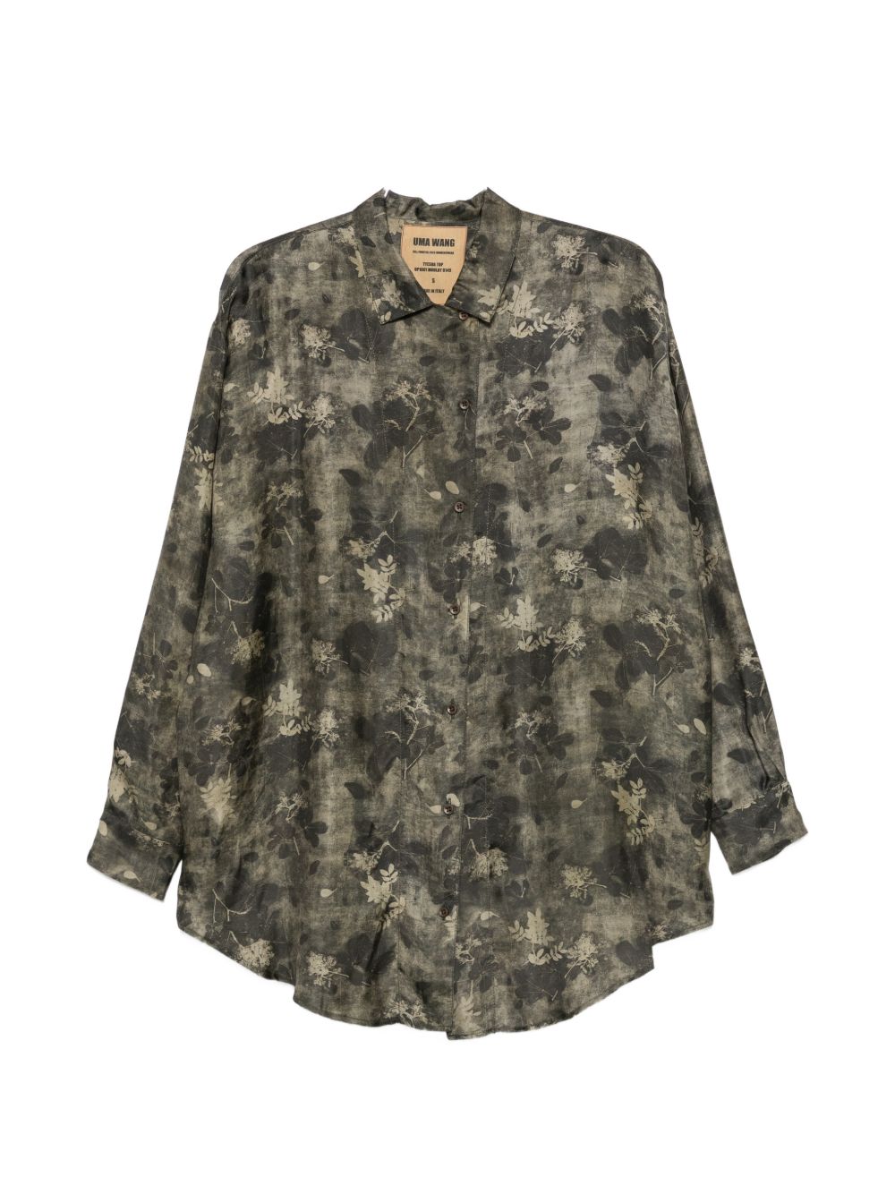 Uma Wang Shirt