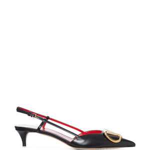 Valentino Garavani With Heel BLACK